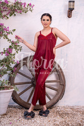 3 pcs Nighty Set - 015